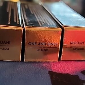 Dose of Colors One and Only Lip Gloss - Gold